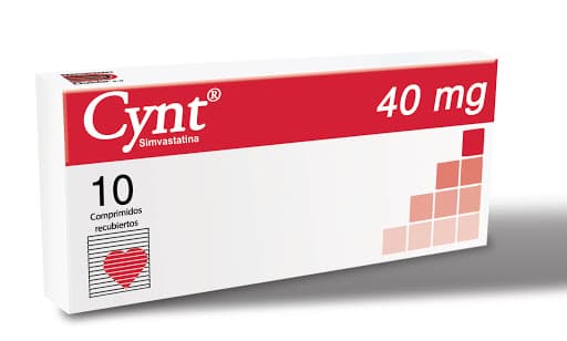 Foto de CYNT 40MG X 10 COMP DOLLDER