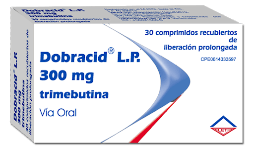 Foto de DOBRACID LP 300 MG X 30 COMP REC LETI