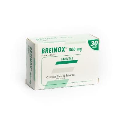 Foto de BREINOX 800 MG X 30 TAB FARMA