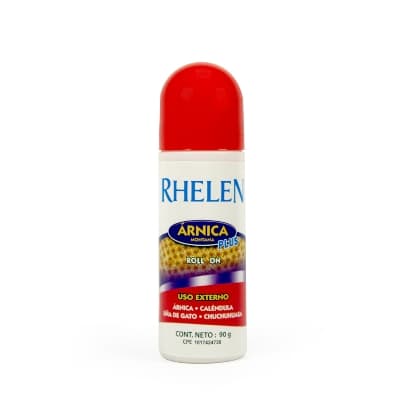 Foto de Rhelen arnica plus roll on 90 g rhelen