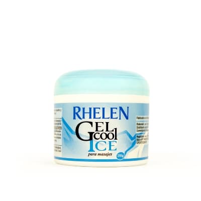 Foto de Rhelen gel cool ice x 250 g intervit