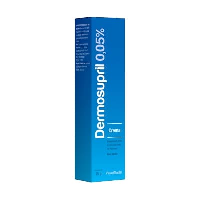 Foto de DERMOSUPRIL 0,05% CREMA X 15 GR MEDIHEALTH