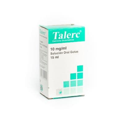 Foto de TALERC 10 MG / ML X 15 ML DOLLDER 