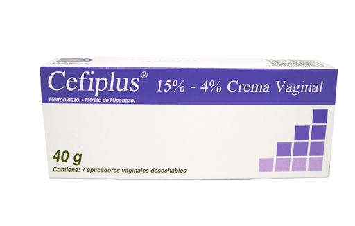 Foto de CEFIPLUS 15%-4% CREMA VAG X 40 G DOLLDER