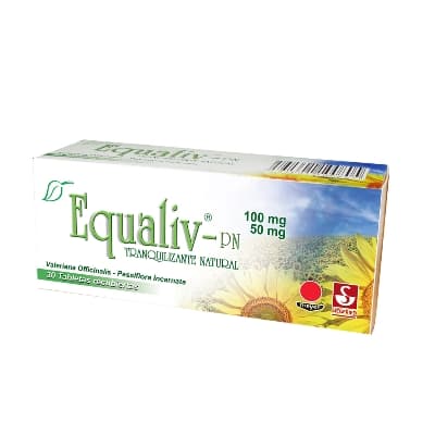 Foto de EQUALIV 100-50 MG X 30 TAB SIEGFRIED