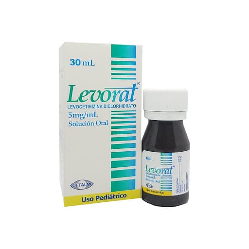 Foto de LEVORAT 5 MG/ML X 30 ML OFTALMI