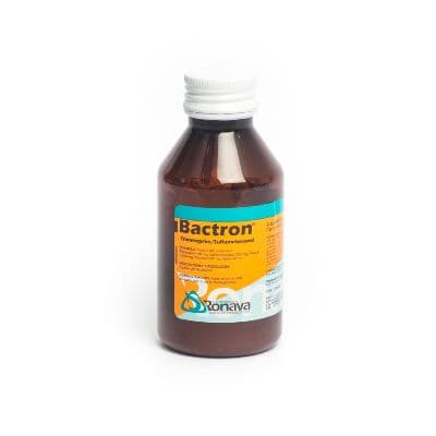 Foto de BACTRON 40MG-200MG/5ML X100ML RONAVA