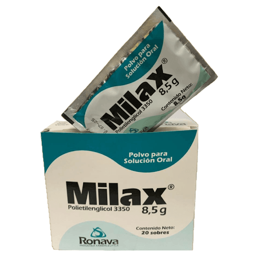 Foto de MILAX 8,5 G X SOBRE 8,5 G RONAVA