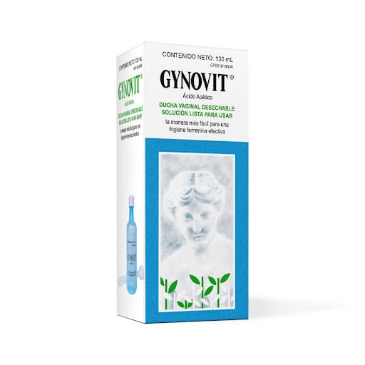 Foto de Gynovit ducha vaginal x 130ml