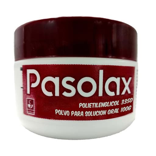 Foto de PASOLAX POLVO X 100 GR MEYER