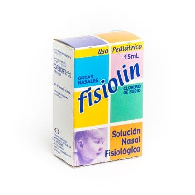 Foto de Fisiolin 0,65% x 15 ml gtas nasales oftalmi