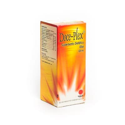 Foto de Doce plex elixir x 120 ml meyer